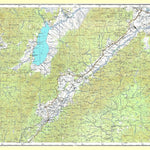 Avenza Systems Inc. Soviet Genshtab - g47-25 - Burma digital map