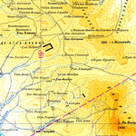 Avenza Systems Inc. Soviet Genshtab - h11 digital map