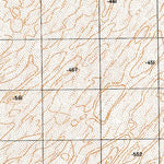 Avenza Systems Inc. Soviet Genshtab - h31-14 - Algeria digital map