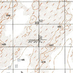 Avenza Systems Inc. Soviet Genshtab - h31-15 - Algeria digital map