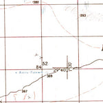 Avenza Systems Inc. Soviet Genshtab - h31-20 - Algeria digital map