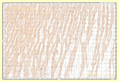 Avenza Systems Inc. Soviet Genshtab - h31-24 - Algeria digital map