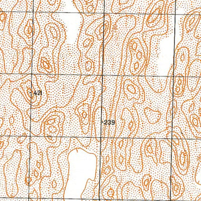 Avenza Systems Inc. Soviet Genshtab - h31-24 - Algeria digital map