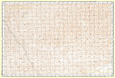 Avenza Systems Inc. Soviet Genshtab - h32-20 - Algeria digital map