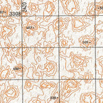 Avenza Systems Inc. Soviet Genshtab - h32-21 - Algeria digital map