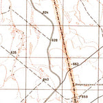 Avenza Systems Inc. Soviet Genshtab - h32-28 - Libyan Arab Jamahiriya digital map