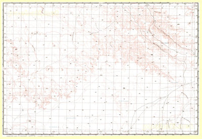 Avenza Systems Inc. Soviet Genshtab - h32-36 - Libyan Arab Jamahiriya digital map