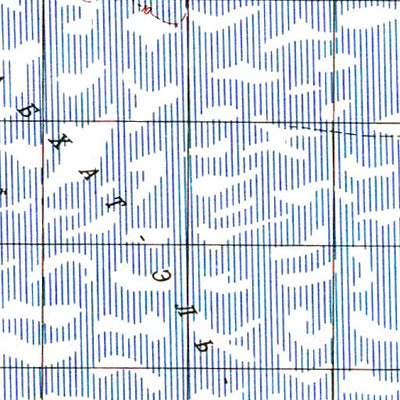 Avenza Systems Inc. Soviet Genshtab - h33-11 - Libyan Arab Jamahiriya digital map