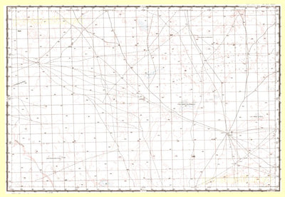 Avenza Systems Inc. Soviet Genshtab - h33-24 - Libyan Arab Jamahiriya digital map