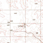 Avenza Systems Inc. Soviet Genshtab - h33-26 - Libyan Arab Jamahiriya digital map