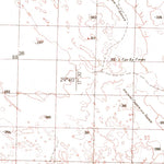 Avenza Systems Inc. Soviet Genshtab - h33-29 - Libyan Arab Jamahiriya digital map