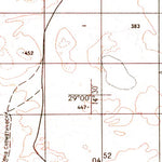 Avenza Systems Inc. Soviet Genshtab - h33-32 - Libyan Arab Jamahiriya digital map