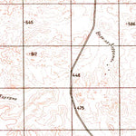 Avenza Systems Inc. Soviet Genshtab - h33-32 - Libyan Arab Jamahiriya digital map