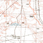 Avenza Systems Inc. Soviet Genshtab - h33-36 - Libyan Arab Jamahiriya digital map