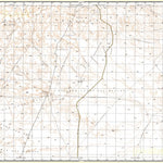 Avenza Systems Inc. Soviet Genshtab - h34-05 - Libyan Arab Jamahiriya digital map