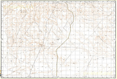 Avenza Systems Inc. Soviet Genshtab - h34-05 - Libyan Arab Jamahiriya digital map
