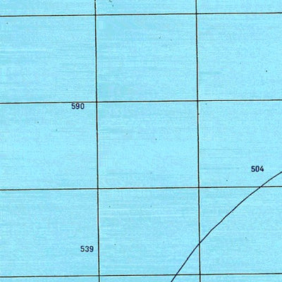 Avenza Systems Inc. Soviet Genshtab - h34-14 - Libyan Arab Jamahiriya digital map