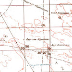 Avenza Systems Inc. Soviet Genshtab - h34-19 - Libyan Arab Jamahiriya digital map