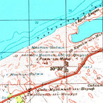 Avenza Systems Inc. Soviet Genshtab - h34-20 - Libyan Arab Jamahiriya digital map