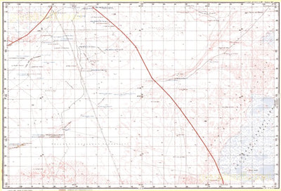 Avenza Systems Inc. Soviet Genshtab - h34-21 - Libyan Arab Jamahiriya digital map