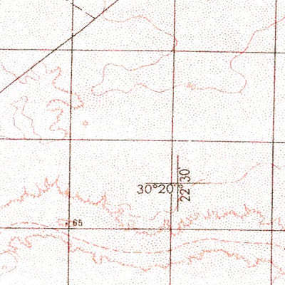 Avenza Systems Inc. Soviet Genshtab - h34-23 - Libyan Arab Jamahiriya digital map