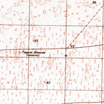 Avenza Systems Inc. Soviet Genshtab - h34-29 - Libyan Arab Jamahiriya digital map