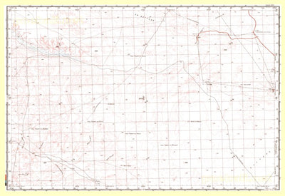 Avenza Systems Inc. Soviet Genshtab - h34-31 - Libyan Arab Jamahiriya (Zilah - East) digital map