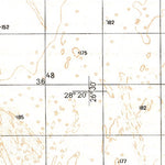 Avenza Systems Inc. Soviet Genshtab - h35-33 - Egypt digital map