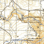 Avenza Systems Inc. Soviet Genshtab: h36-023-2 digital map