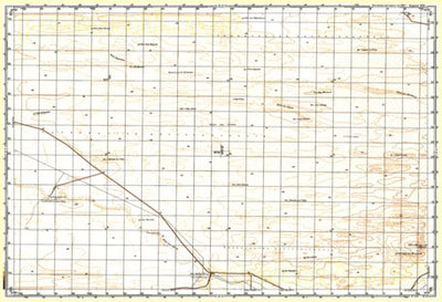 Avenza Systems Inc. Soviet Genshtab: h36-045-1 digital map