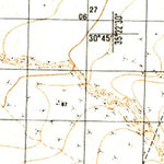 Avenza Systems Inc. Soviet Genshtab: h36-047-4 digital map