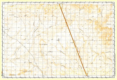 Avenza Systems Inc. Soviet Genshtab: h36-070-1 digital map