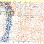 Avenza Systems Inc. Soviet Genshtab - h36-20 - Egypt digital map