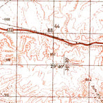 Avenza Systems Inc. Soviet Genshtab - h36-23 - Saudi Arabia digital map