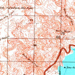 Avenza Systems Inc. Soviet Genshtab - h36-23 - Saudi Arabia digital map
