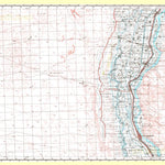 Avenza Systems Inc. Soviet Genshtab - h36-31 - Egypt digital map