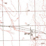 Avenza Systems Inc. Soviet Genshtab - h36-31 - Egypt digital map