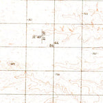 Avenza Systems Inc. Soviet Genshtab - h37-05 - Saudi Arabia digital map