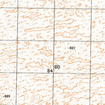 Avenza Systems Inc. Soviet Genshtab - h37-29 - Saudi Arabia digital map