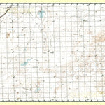 Avenza Systems Inc. Soviet Genshtab - h38-01 - Iraq digital map