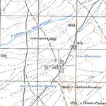 Avenza Systems Inc. Soviet Genshtab - h39-05 - Iran (Islamic Republic of) digital map