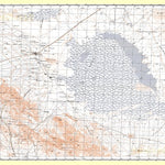 Avenza Systems Inc. Soviet Genshtab - h39-12 - Iran (Islamic Republic of) digital map