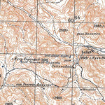 Avenza Systems Inc. Soviet Genshtab - h39-18 - Iran (Islamic Republic of) digital map