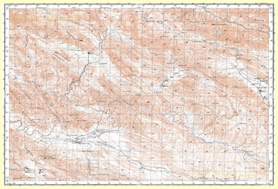 Avenza Systems Inc. Soviet Genshtab - h39-35 - Iran (Islamic Republic of) digital map