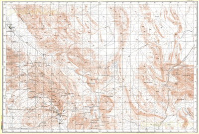 Avenza Systems Inc. Soviet Genshtab - h40-03 - Iran (Islamic Republic of) digital map