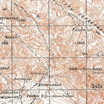 Avenza Systems Inc. Soviet Genshtab - h40-03 - Iran (Islamic Republic of) digital map