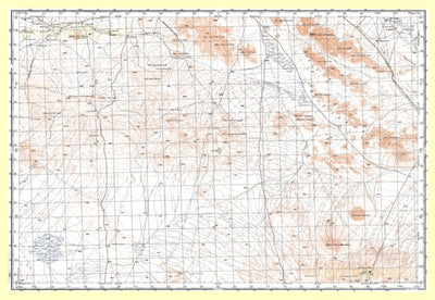 Avenza Systems Inc. Soviet Genshtab - h40-07 - Iran (Islamic Republic of) digital map