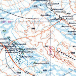 Avenza Systems Inc. Soviet Genshtab - h40-1 - Iran (Islamic Republic of) digital map