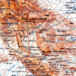 Avenza Systems Inc. Soviet Genshtab - h40-1 - Iran (Islamic Republic of) digital map