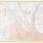 Avenza Systems Inc. Soviet Genshtab - h40-12 - Iran (Islamic Republic of) digital map